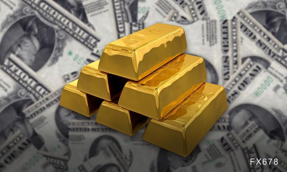 DBG Markets盾博：美元回调支撑金价，美联储7月加息概率升至六成，警惕空头卷土重来。